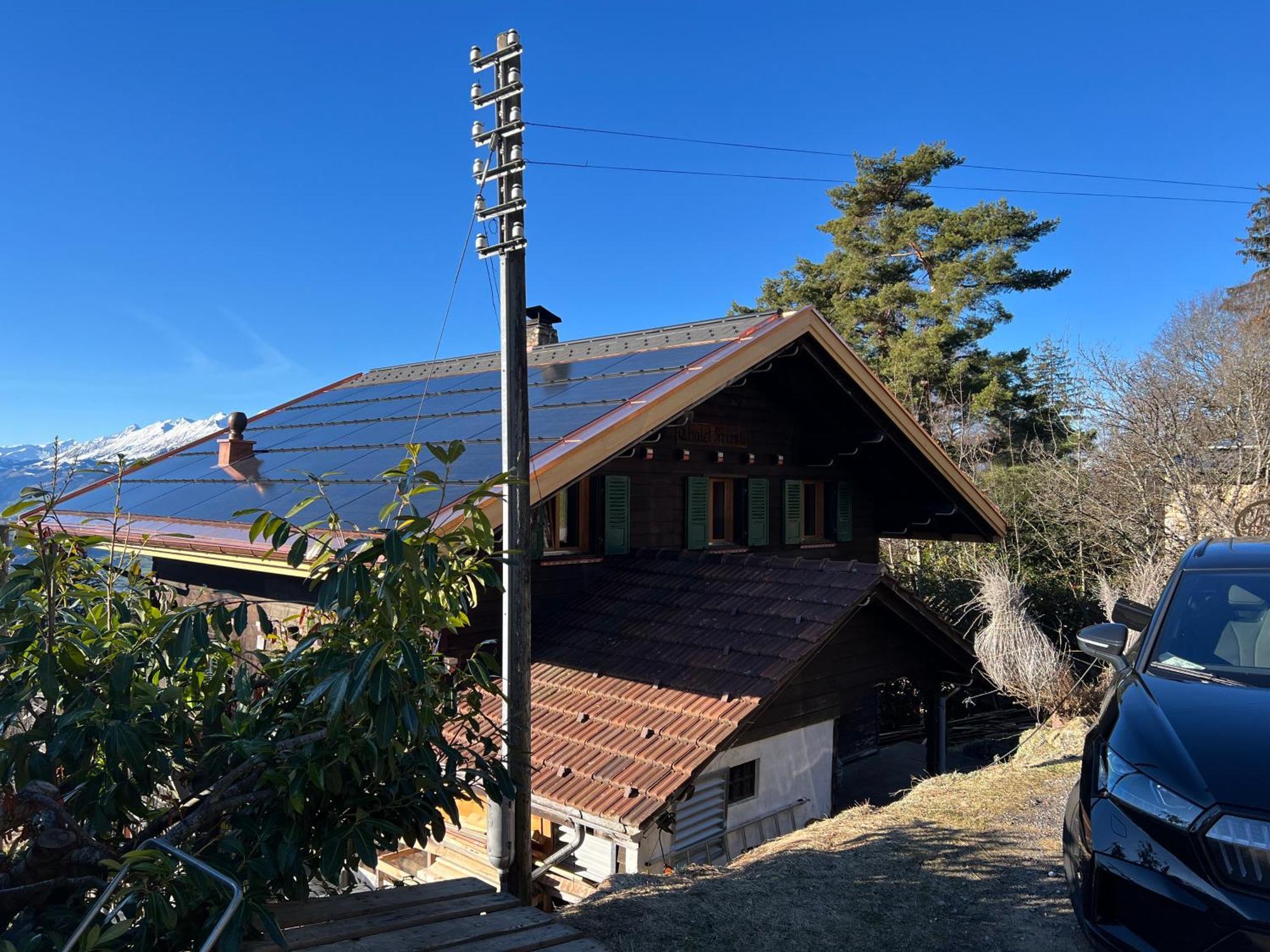 Chalet Friesli บีอาเตนแบร์ก ภายนอก รูปภาพ