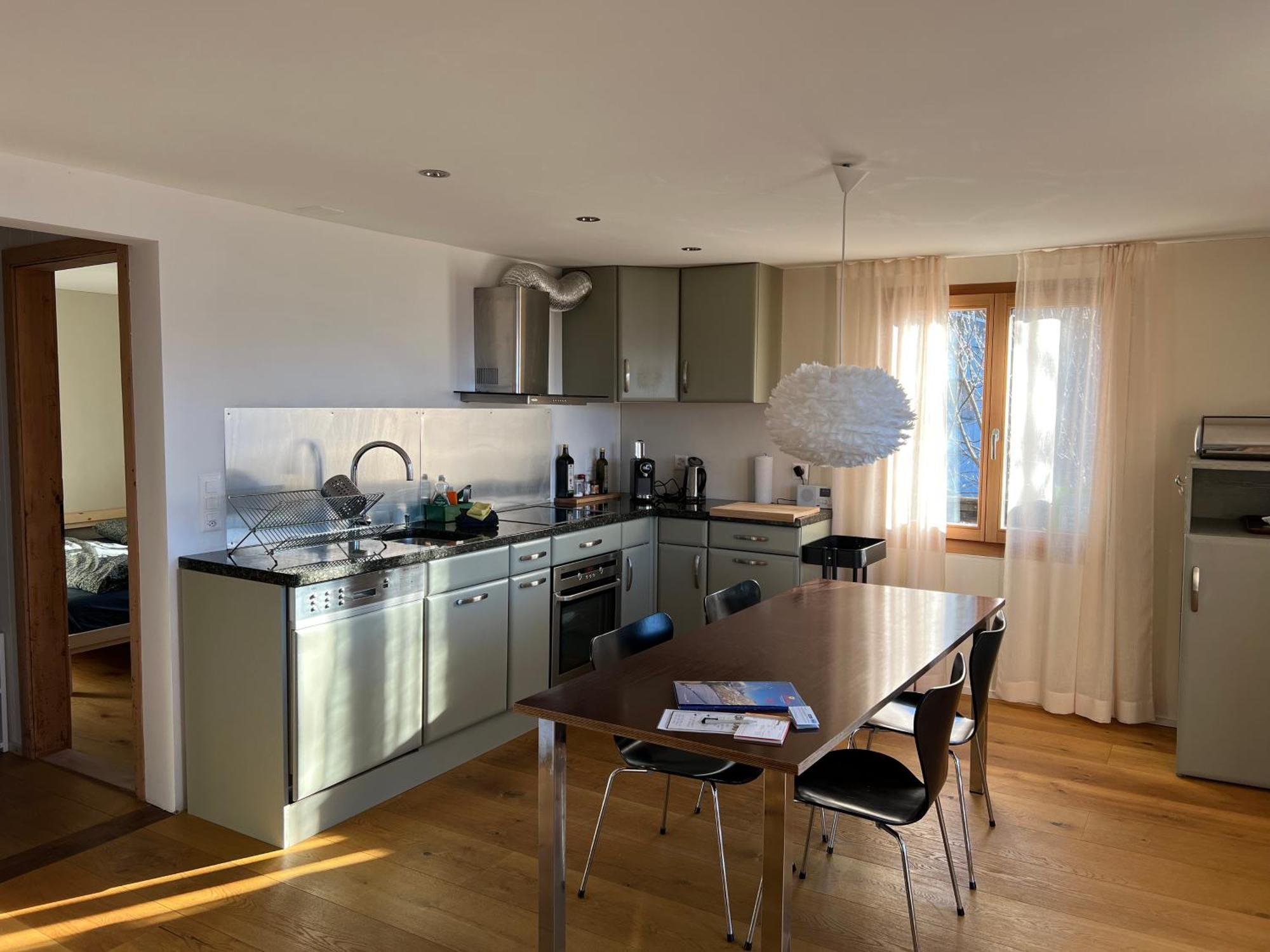 Chalet Friesli บีอาเตนแบร์ก ภายนอก รูปภาพ
